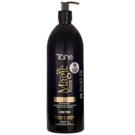 Tahe Magic Rizos Big Kit - Low Poo Shampoo 1000ml + Cowash Conditioner 1000ml, For Curly Hair