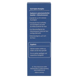 Hyaluron Active Men Moisturising Care 50 ml