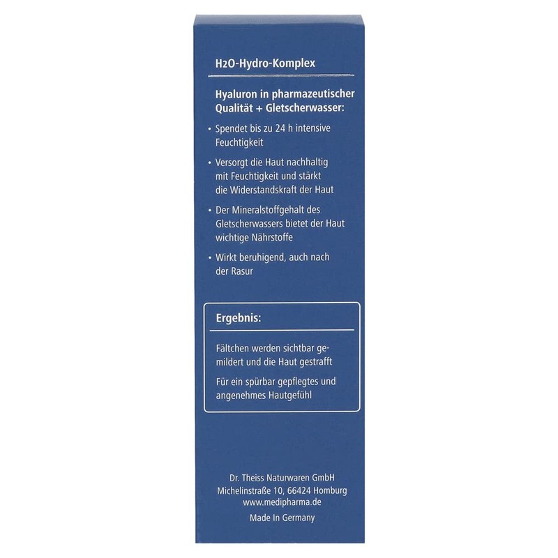 Hyaluron Active Men Moisturising Care 50 ml
