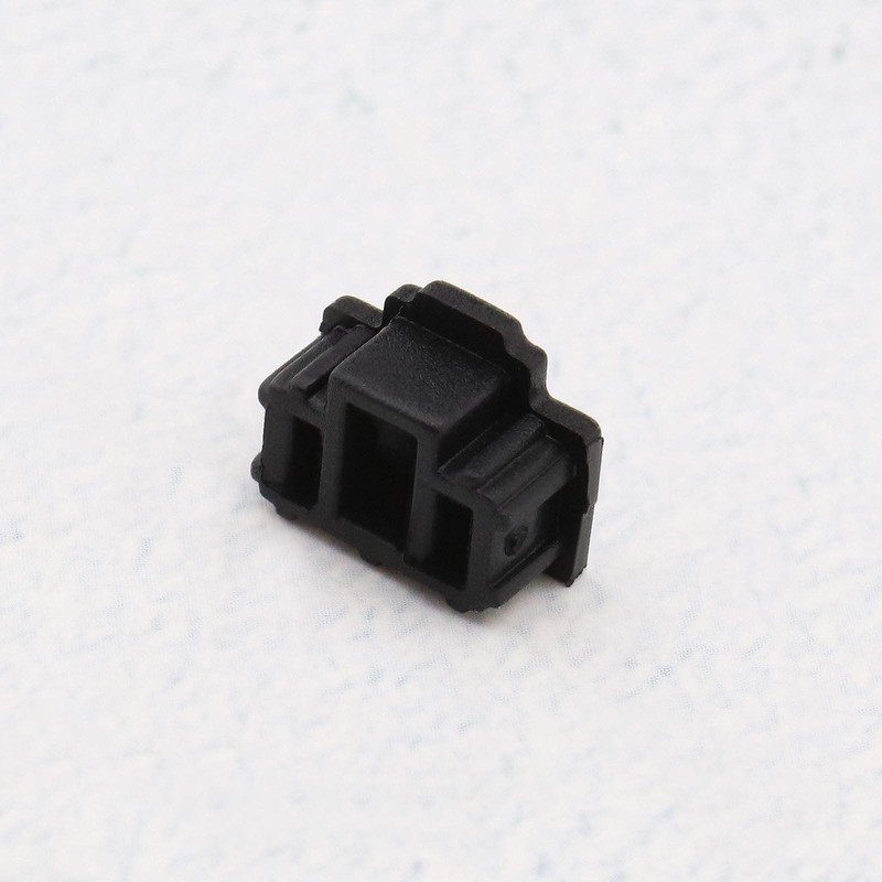 EMSea 50pcs Ethernet Hub Port RJ45 PVC Anti Dust Cover