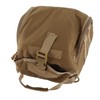 Helmet Bag 1000D Oxford Cloth Nylon Double Zippered Molle Accessories
