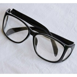 Veingram X-ray Radiation Protection Glasses Lead Eye Glasses with Side Shields 0.75mmpb