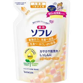 sohure Bath Liquid C Soap, if Replacement 600ml