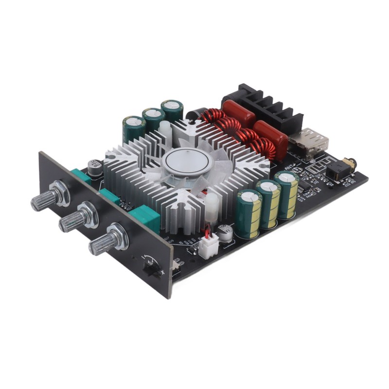 Bluetooth Digital Power Amplifier Module HD Sound High Low Pitch