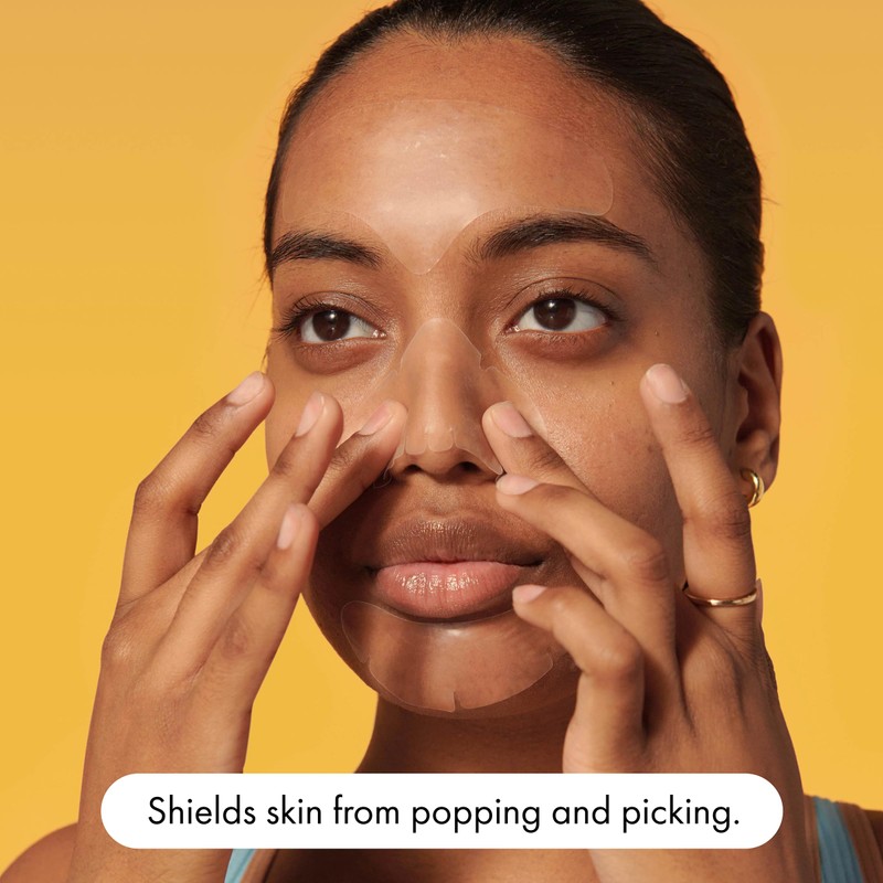 Hero Cosmetics Mighty Patch Face Patch - Hydrocolloid Acne Pimple