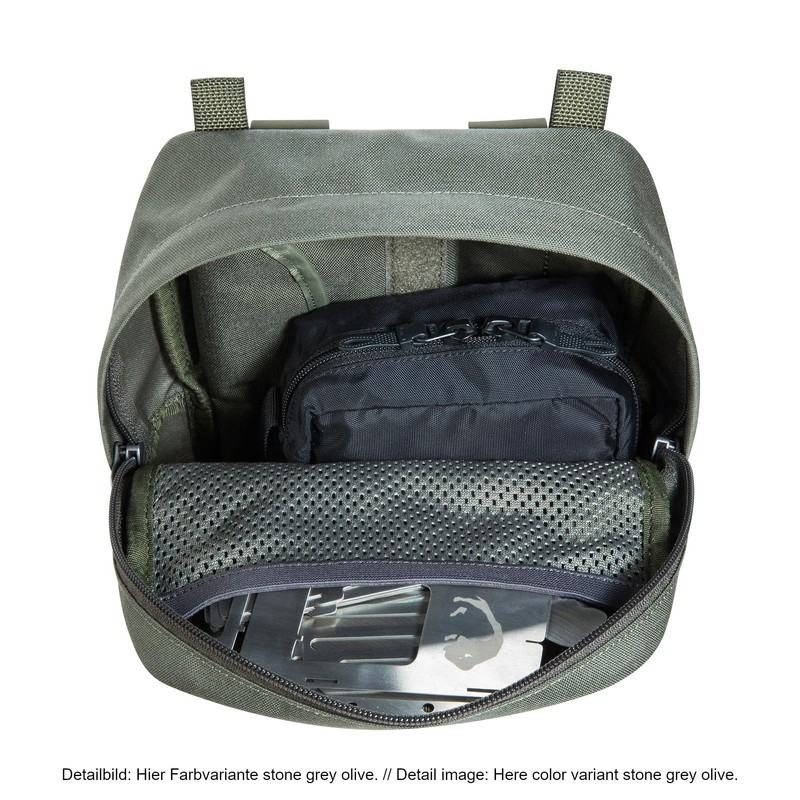 Tatonka Side Pocket 4L BC - Robust Accessory Bag for