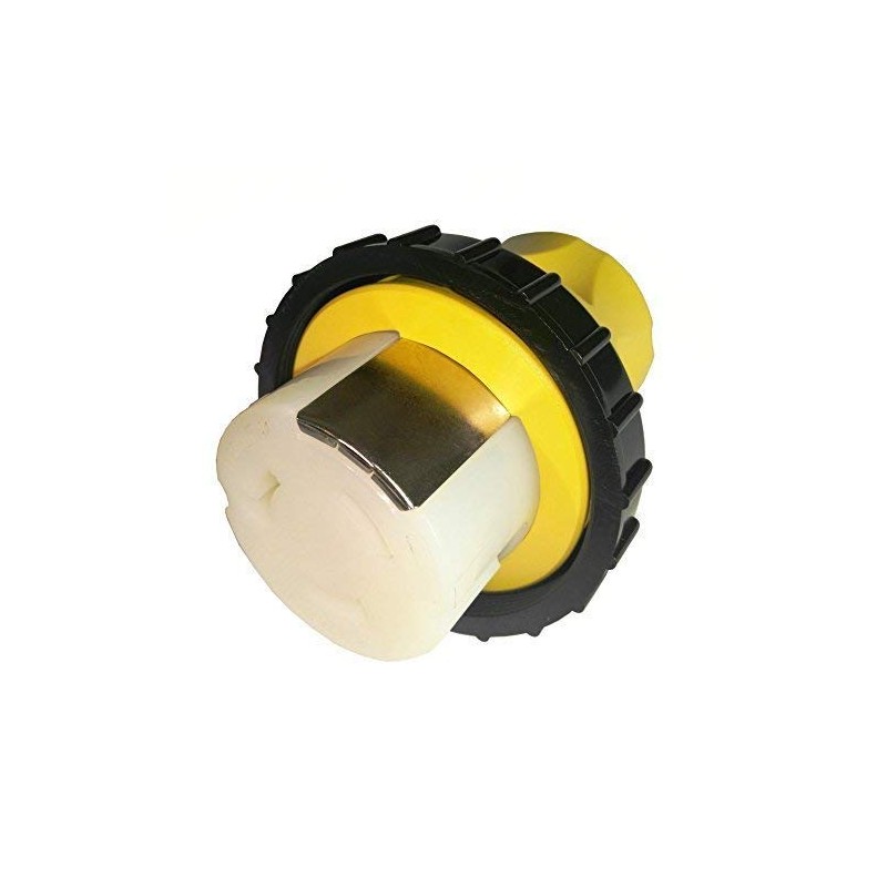 Parkworld 692101 Shore Power Adapter Generator 30A L5-30P Male to