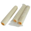 2 x Quercos Velour Paint Rollers, 15 cm, 100% Sheep's