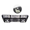 Black Hood Air Vent 84802216 Compatible with 2020-2023 GMC Sierra