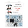 Xitomer 187 PCS Fit for TRX450R &TRX700XX Plastics Engine Body