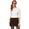Premier Ladies/Womens Colours 3 Pocket Apron / Workwear (One Size)