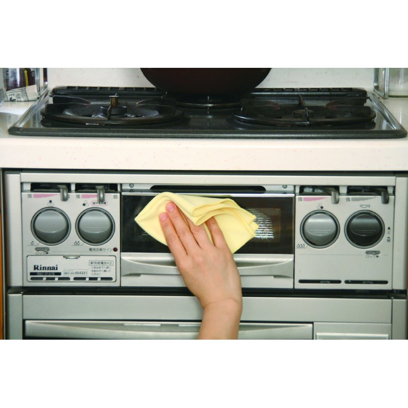 Seiren Company 商事 Seat Kitchen Clean Cleaning Cloths Pack of