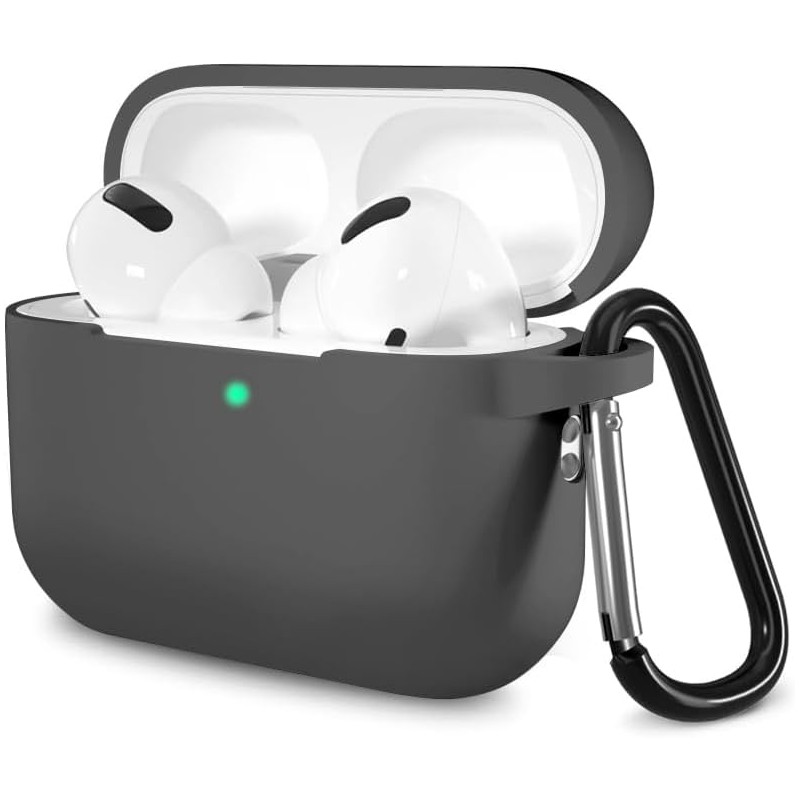 SOVICO - Funda Protectora Compatible con Airpods Pro 2. Silicón