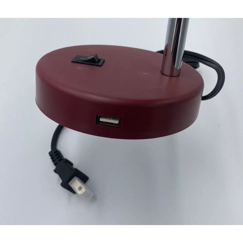 MAXLITE LED DESK LAMP 3.5W 220 LUMENS 25,000 LIFE IN