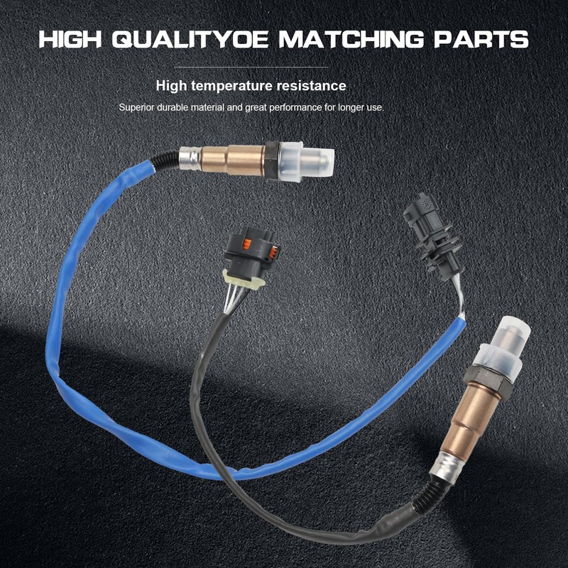 Oxygen Sensor Upstream & Downstream O2 Sensor 234-4528 234-4529 Fit