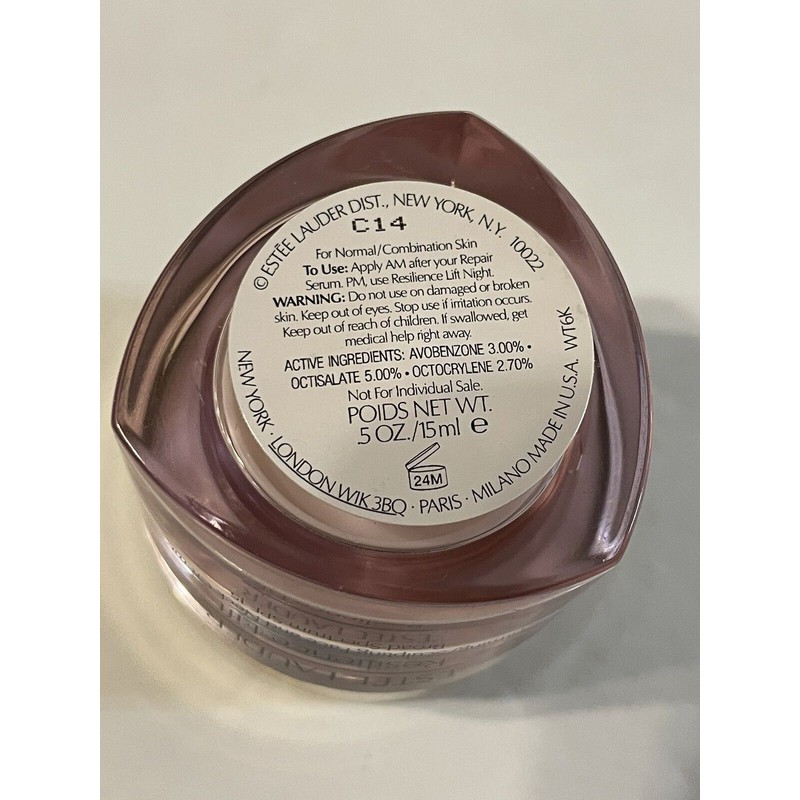 Estée Lauder NEW ESTEE LAUDER Resilience Lift Firming Sculpting Face