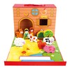 Mertens Farm Wooden Travel Suitcase Toy for Children from 18