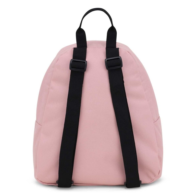JANSPORT Half Pint Backpack, Misty Rose (Pink)