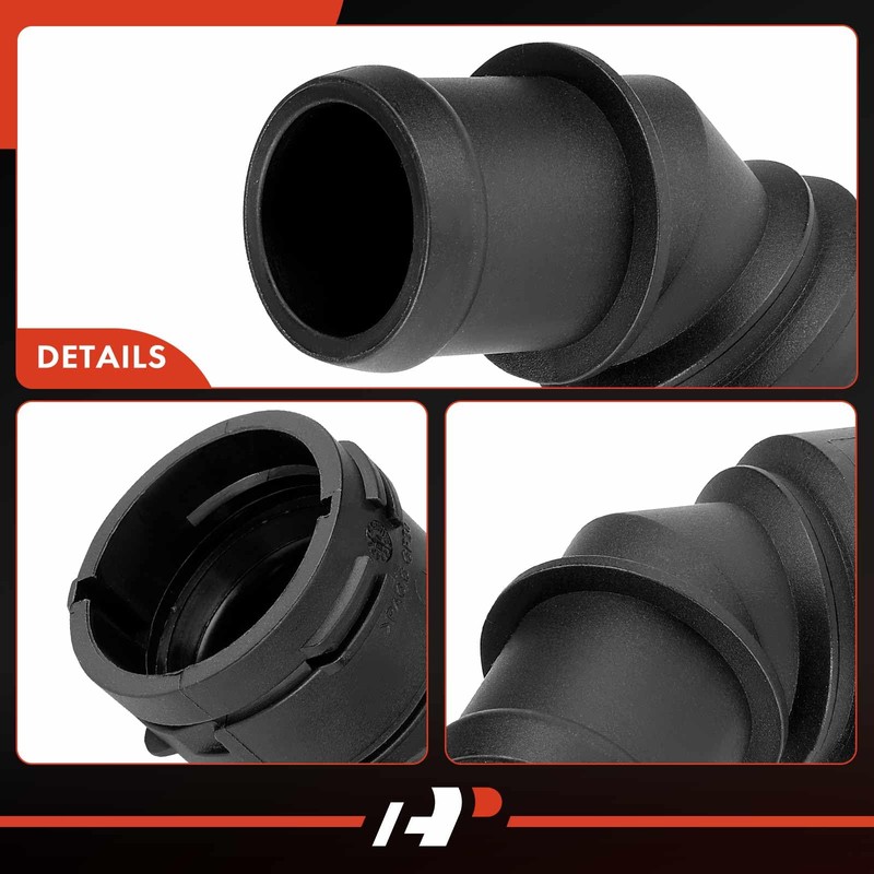 A-Premium Coolant Hose Flange