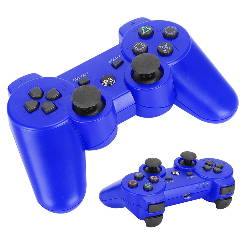 Wireless Intelligent Bluetooth Game Gamepad Functional Handle Signal Stabilization for
