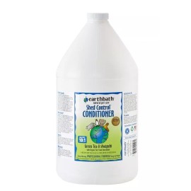 MPP Dog Shed Control Green Tea Detoxifiying Shampoo Conditioner Foam 16 oz or gallon - 1 gal - Conditioner