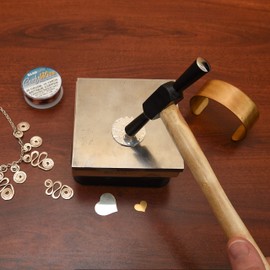 Bead Smith Embossing Hammer enbossinguhanma-