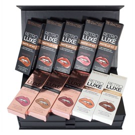 Makeup Revolution Retro Luxe Lip Vault
