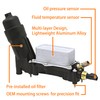 FOKES Engine Oil Cooler and Oil Filter Housing Adapter gaskets