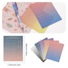 Create idea 10 Sheets Monthly Adhesive Index Tabs Colorful Monthly