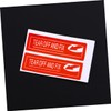 OHPHCALL 1 Pair Foot Peeling Mask Set 4 Bags for