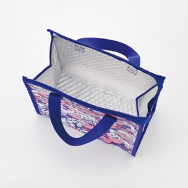 Skater FBC1-A Non-Woven Insulated Lunch Bag, 10.4 x 10.6 inches (26.5 x 27 cm), Kirby, Large Collection