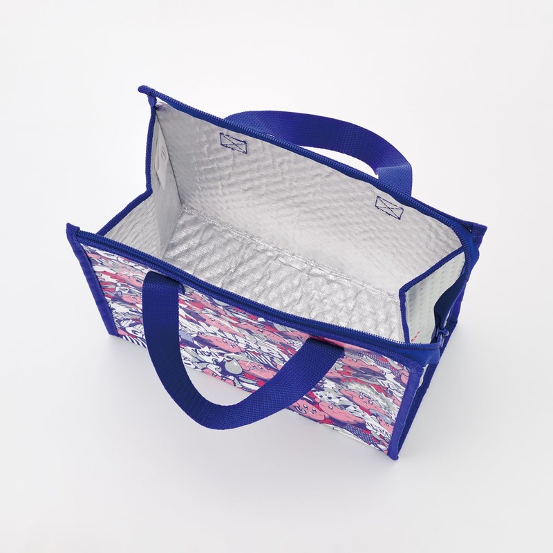 Skater FBC1-A Non-Woven Insulated Lunch Bag, 10.4 x 10.6 inches