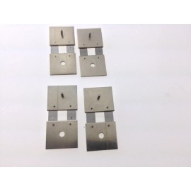 Floor Clock Suspension Springs (4)