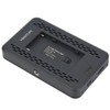 VBESTLIFE PAD160 Video LED Light 3200-6000K Stepless Dimmable with NP-F550