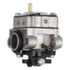 HUSWELL 753-08323 Carburetor for Troy-Bilt TB685EC TB635EC TB6044XP 685EC 635EC
