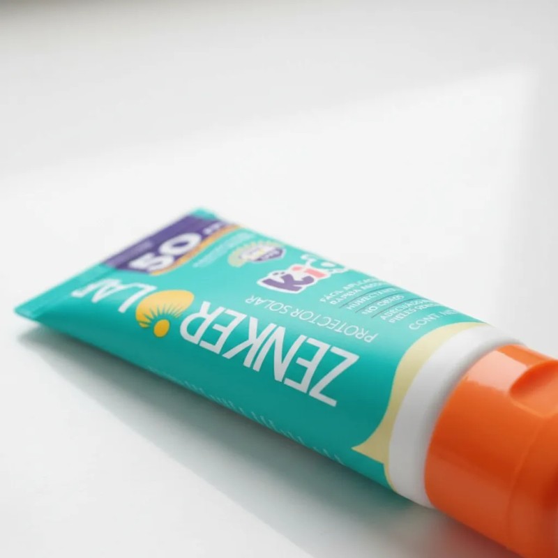 Bloqueador Solar Senker Lab Fps Crema 60ml