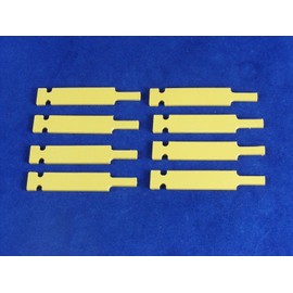 V-Belts, Drive Belts, Accessories & More Replacement for WP37001298 Dryer Drum Glide Pad for Maytag for Amana 8 Pack - FI/DG-123S-3302