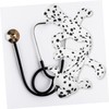Gatuida Stethoscope Cover Cartoon Animal Sleeve Protective Cover for Doctors