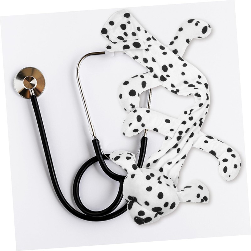 Gatuida Stethoscope Cover Cartoon Animal Sleeve Protective Cover for Doctors