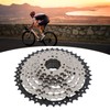 8 Speed 14‑42T Freewheel Aluminum Alloy 8 Speed Cassette Freewheel