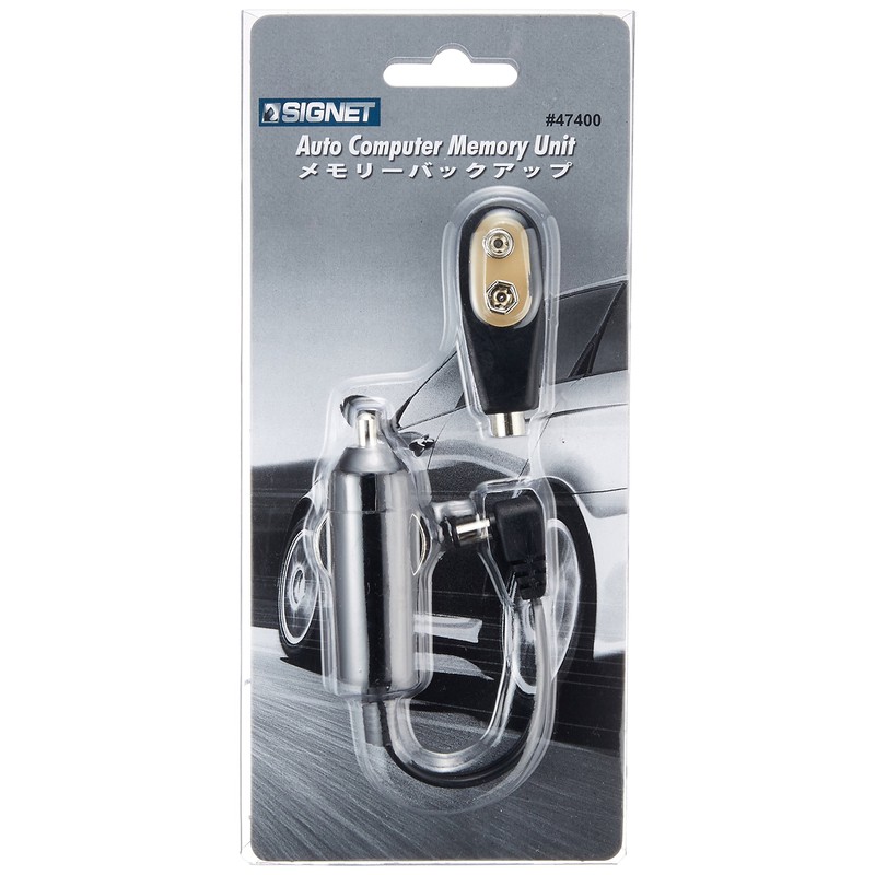 Signet Memory Backup 47400 47400