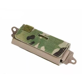 DLP Tactical NVG Counterweight Kit for OPS-Core / Crye / MICH / ACH Helmet - Multicam