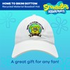 Concept One Spongebob Squarepants Dad Hat, Home to Bikini Bottom