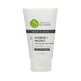 Doctor D. Schwab Men`s Skin Environmental Shield Cream 4 Ounces