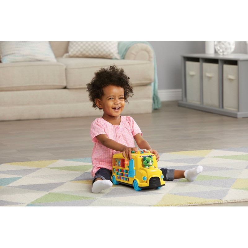 LeapFrog Phonics Fun Animal Bus
