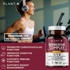 Berberine Supplement 1250mg - Extra Strength Berberine HCl with Bitter