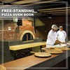 Simond Store Pizza Oven Door - 11”(H) X 20”(W) With