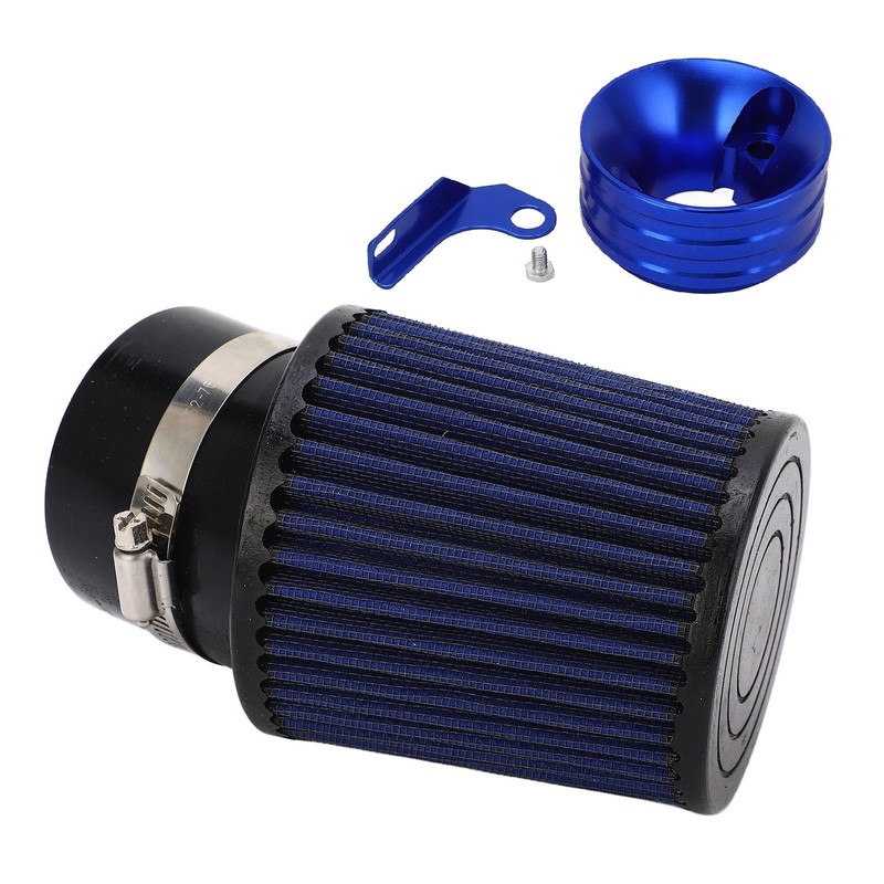 62mm Carburetor Carb Air Filter Adapter Kit For 6.5 HP