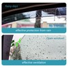TUWEEN Window Rain Guards for Chevy Trax 2025, Window Vent