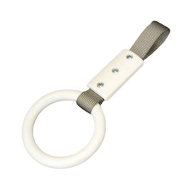 BG – 831 Ring Handle, White